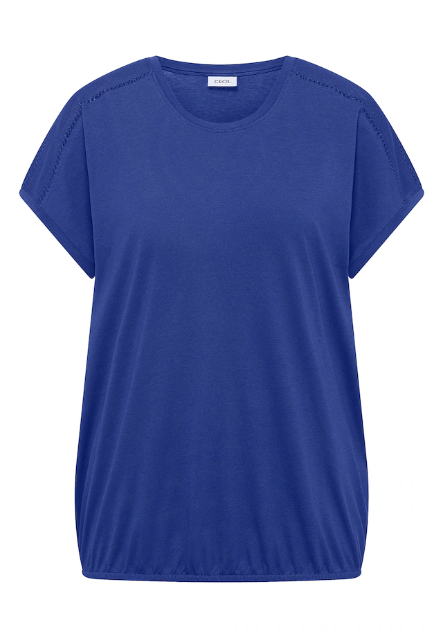 Cecil T-Shirt mit elastischem Bund