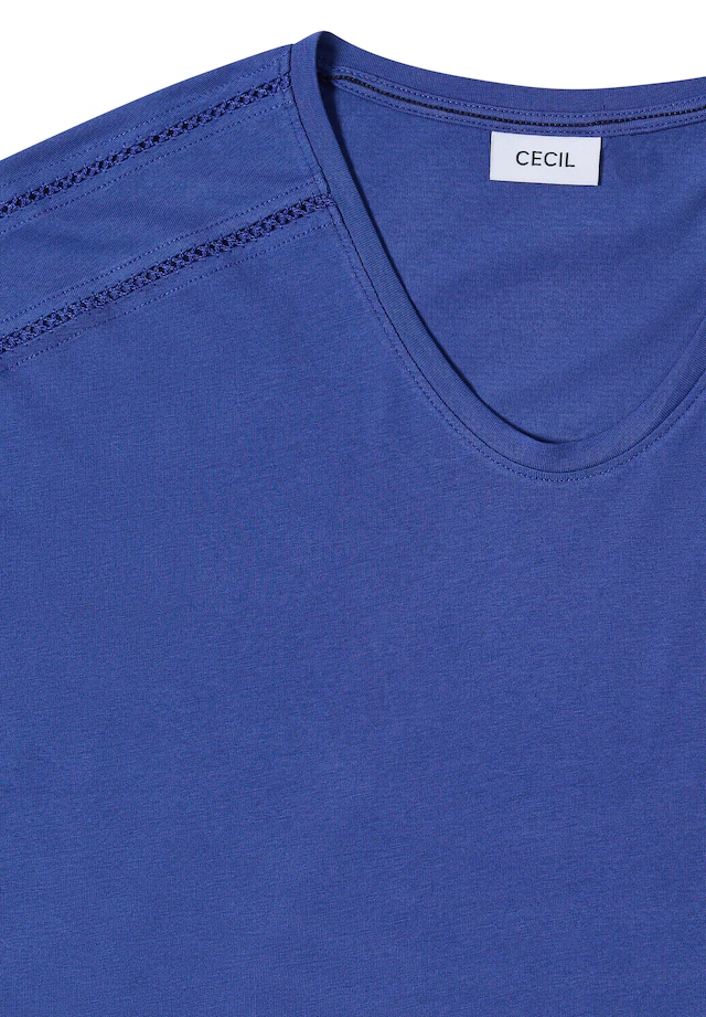 Cecil T-Shirt mit elastischem Bund