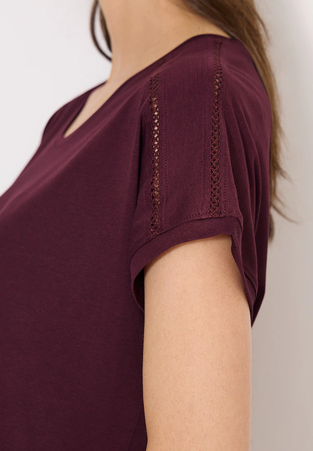 Cecil T-Shirt mit elastischem Bund