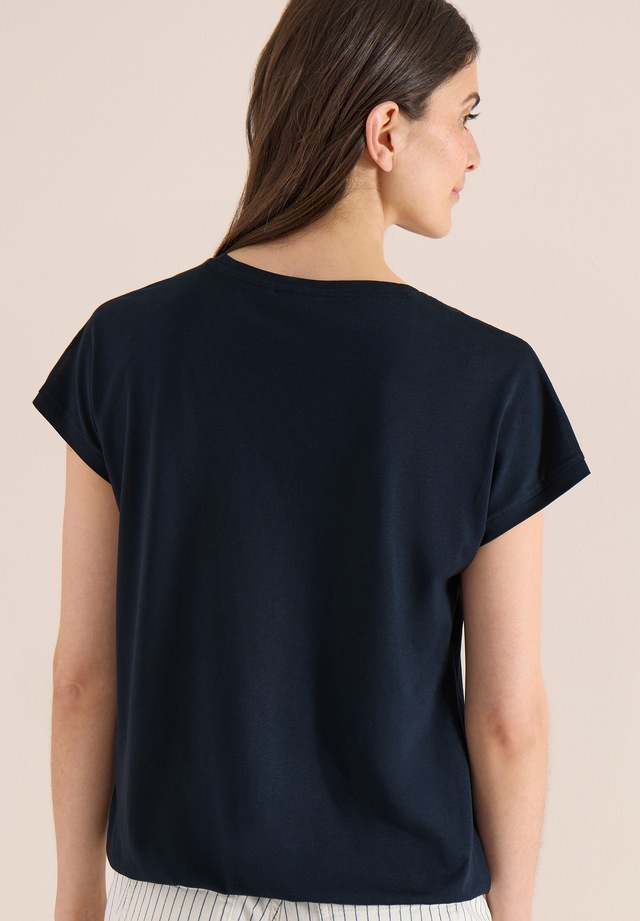 Cecil T-Shirt mit elastischem Bund