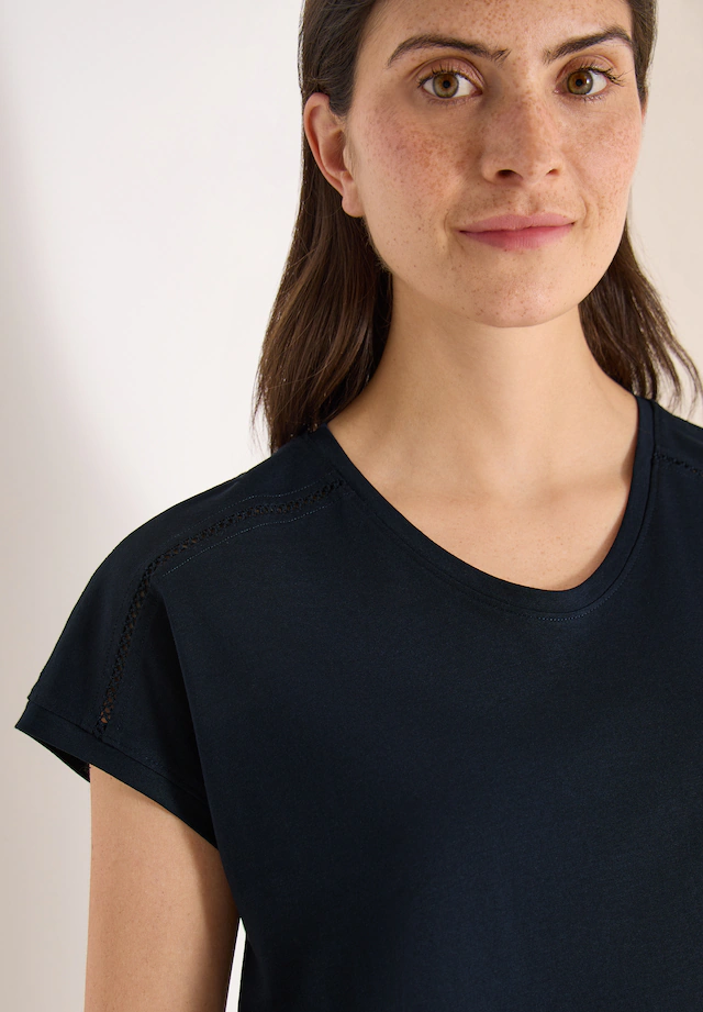 Cecil T-Shirt mit elastischem Bund