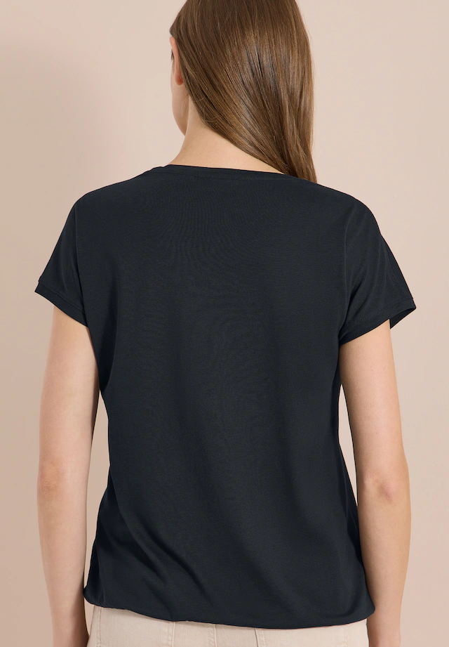 Cecil T-Shirt mit elastischem Bund