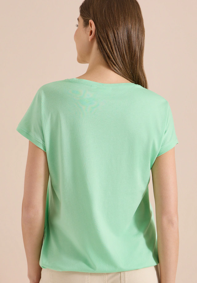 Cecil T-Shirt mit elastischem Bund