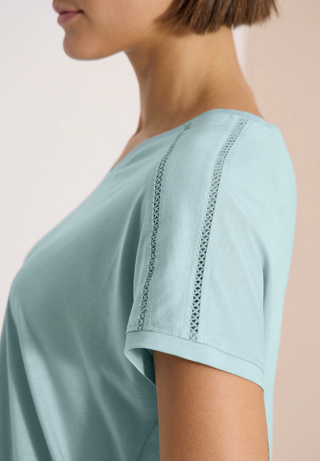 Cecil T-Shirt mit elastischem Bund