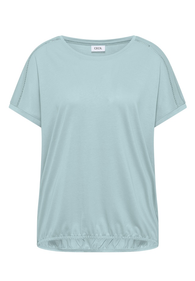 Cecil T-Shirt mit elastischem Bund
