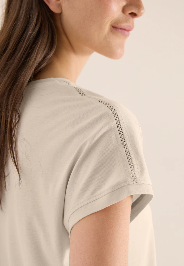 Cecil T-Shirt mit elastischem Bund