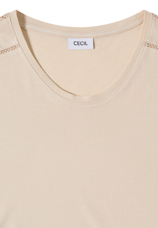Cecil T-Shirt mit elastischem Bund