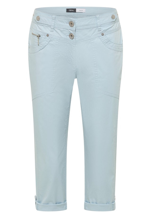 Cecil 3/4-Hose »Style YorkStyle NewYork« im Five-Pocket Style