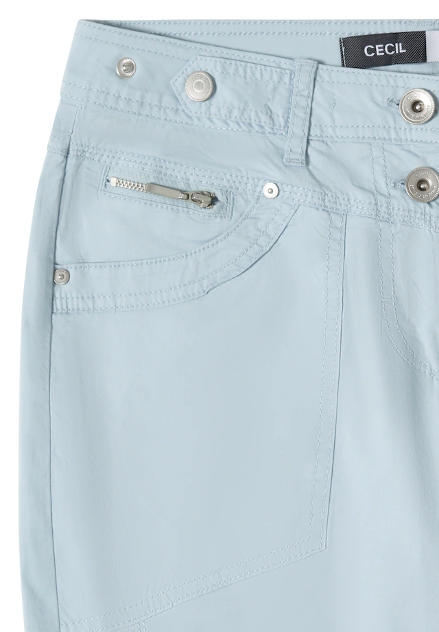 Cecil 3/4-Hose »Style YorkStyle NewYork« im Five-Pocket Style