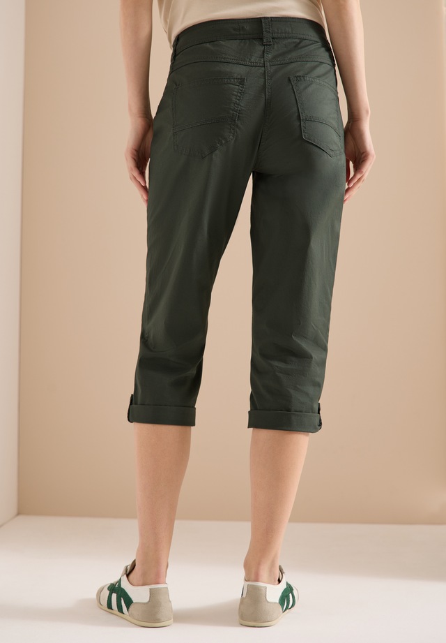 Cecil 3/4-Hose »Style YorkStyle NewYork« im Five-Pocket Style