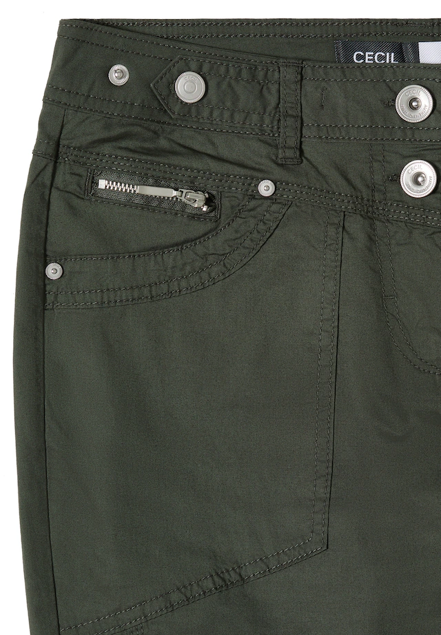 Cecil 3/4-Hose »Style YorkStyle NewYork« im Five-Pocket Style