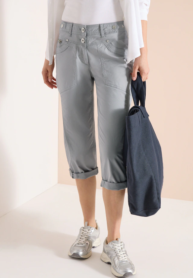 Cecil 3/4-Hose »Style YorkStyle NewYork« im Five-Pocket Style