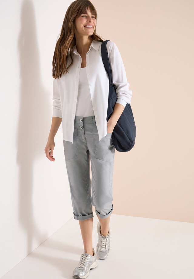 Cecil 3/4-Hose »Style YorkStyle NewYork« im Five-Pocket Style