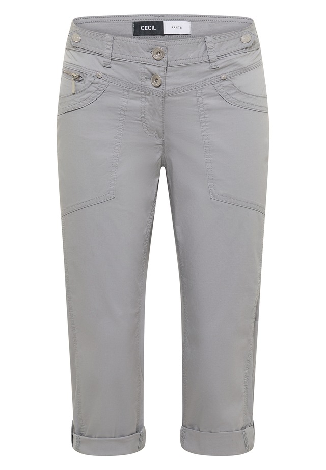 Cecil 3/4-Hose »Style YorkStyle NewYork« im Five-Pocket Style