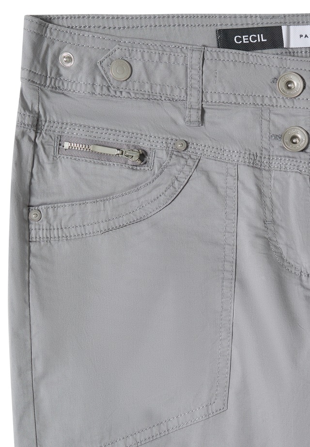 Cecil 3/4-Hose »Style YorkStyle NewYork« im Five-Pocket Style