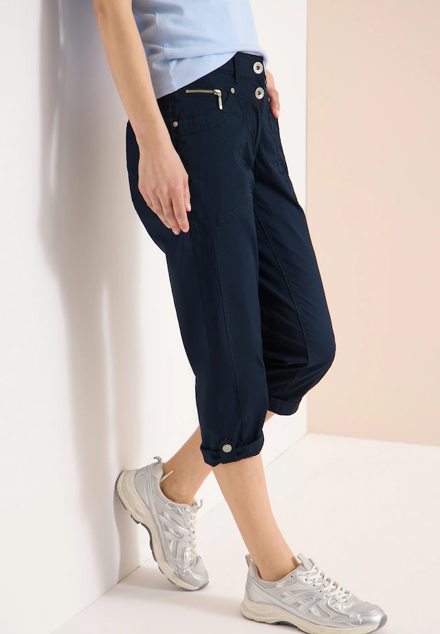 Cecil 3/4-Hose »Style YorkStyle NewYork« im Five-Pocket Style