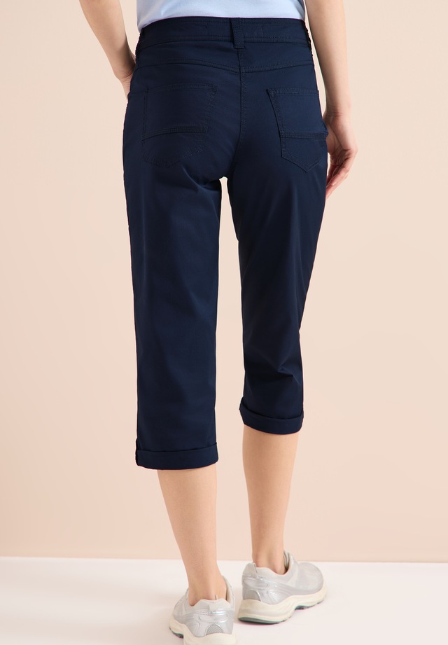Cecil 3/4-Hose »Style YorkStyle NewYork« im Five-Pocket Style