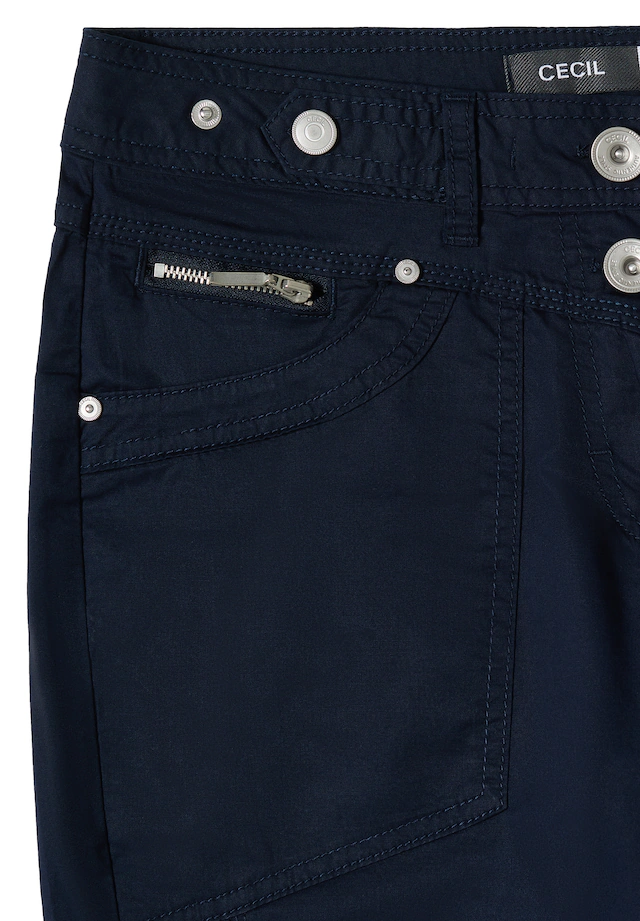Cecil 3/4-Hose »Style YorkStyle NewYork« im Five-Pocket Style