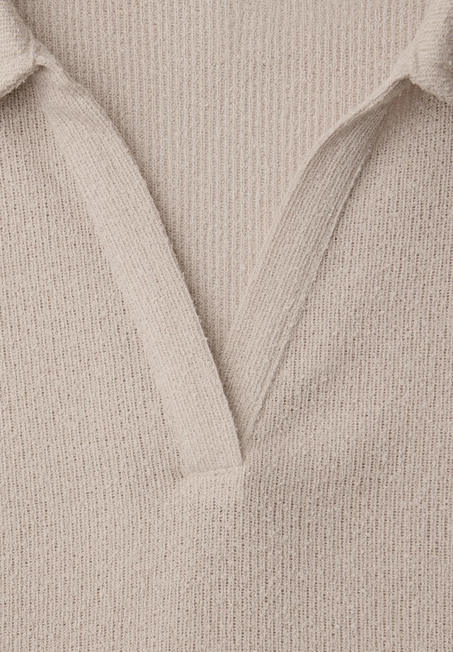 STREET ONE Poloshirt mit Stretchanteil