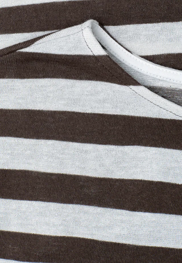 STREET ONE T-Shirt mit Glitzer-Details