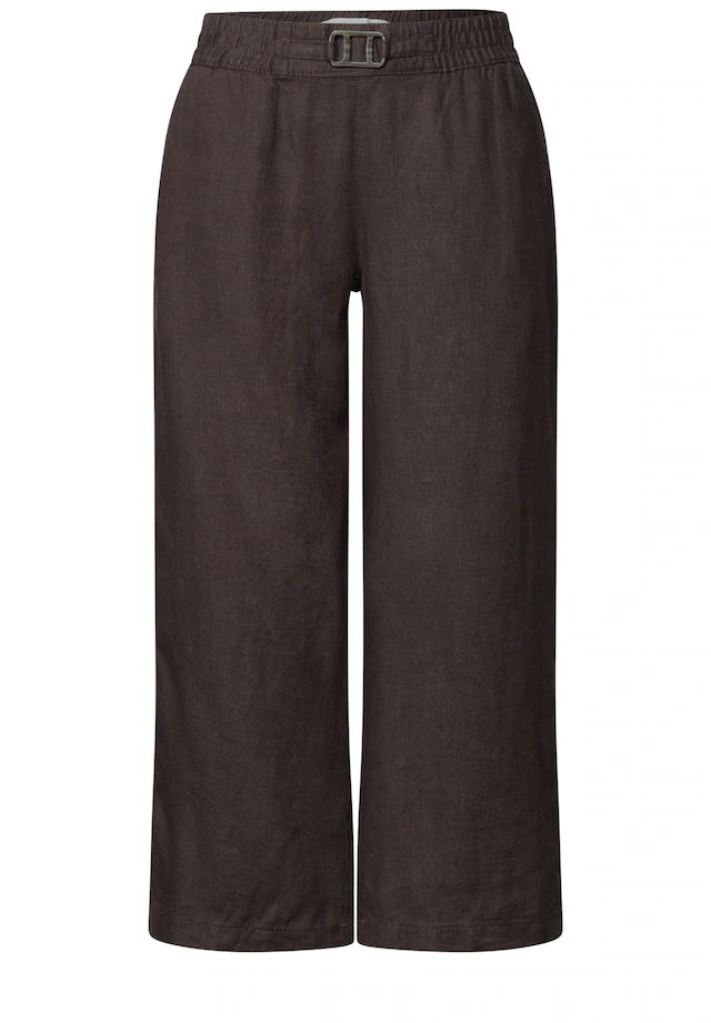 Cecil Stoffhose mit Wide Legs