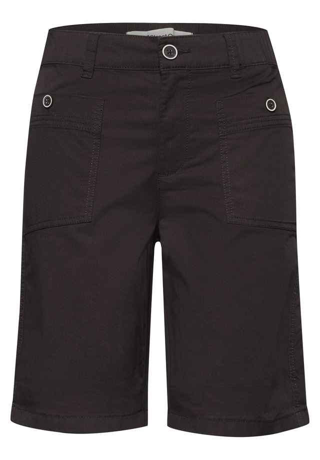 STREET ONE Bermudas »Style Yulius« Sommershorts mit Turn-Up