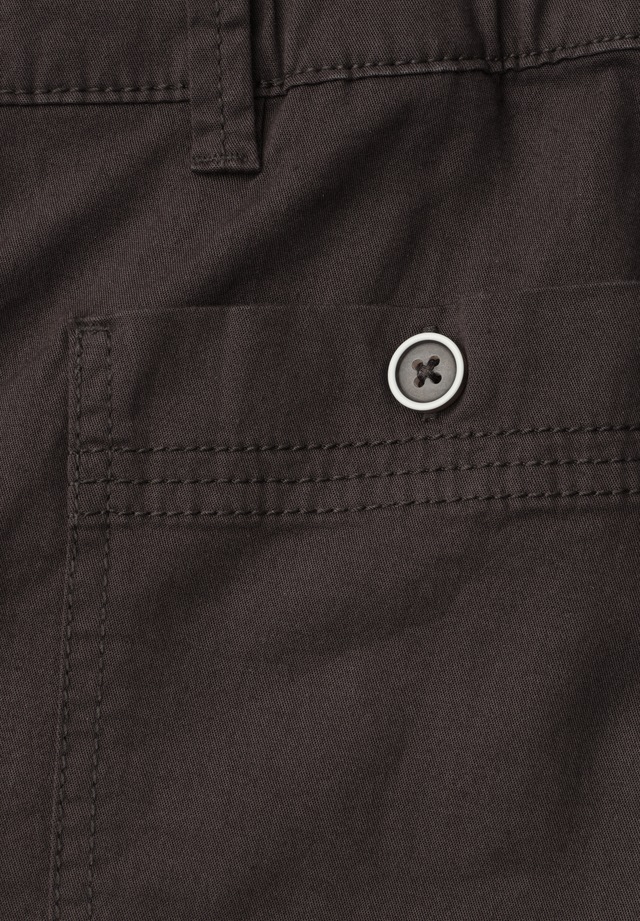 STREET ONE Bermudas »Style Yulius« Sommershorts mit Turn-Up