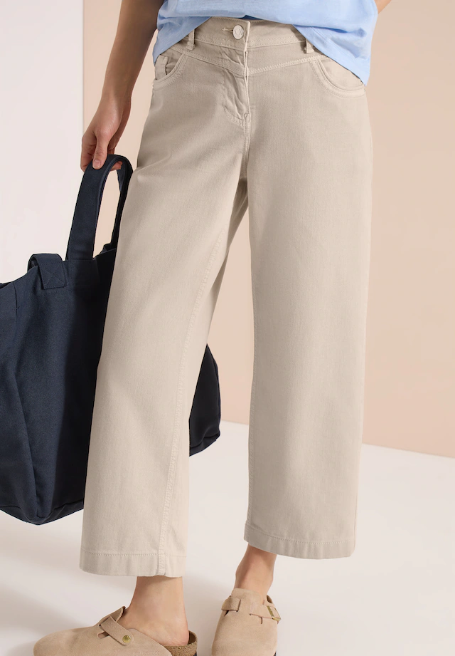 Cecil Loose-fit-Jeans »Style Neele« mit Stretch