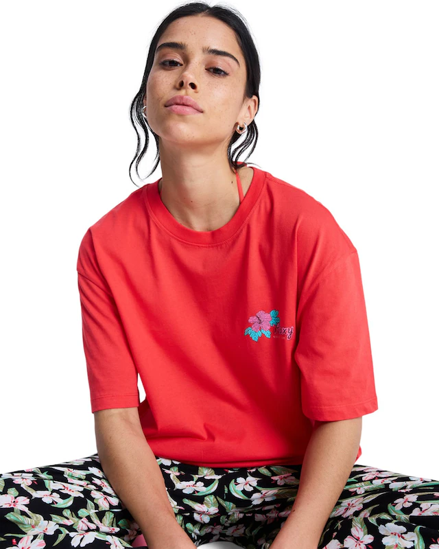 Roxy T-Shirt »Hangloose Poster«