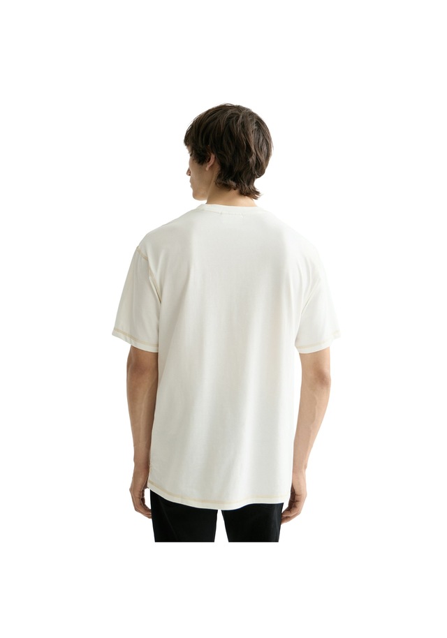 Scotch & Soda T-Shirt »T-Shirt Core Logo Front Chest T-Shirt 1er Pack« 1 tlg.
