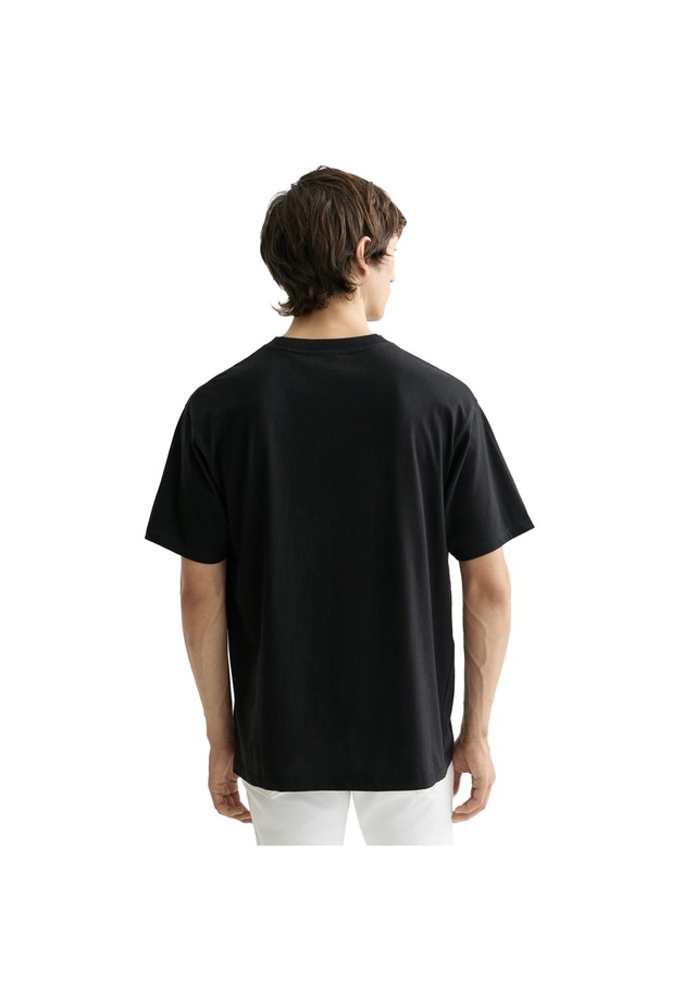 Scotch & Soda T-Shirt »T-Shirt Core Logo Front Chest T-Shirt 1er Pack« 1 tlg.