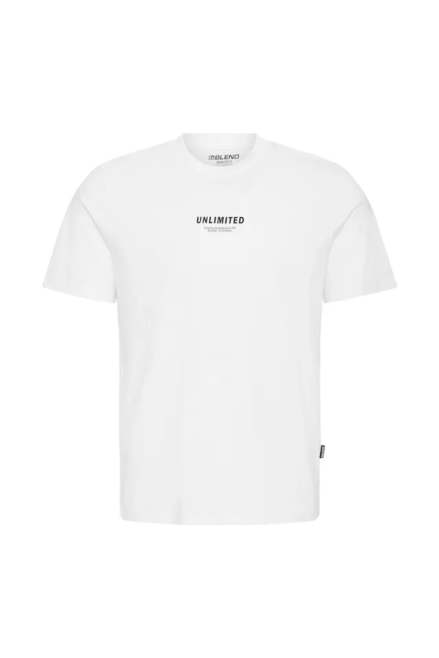 Blend Rundhalsshirt »Rundhalsshirt BHStema«