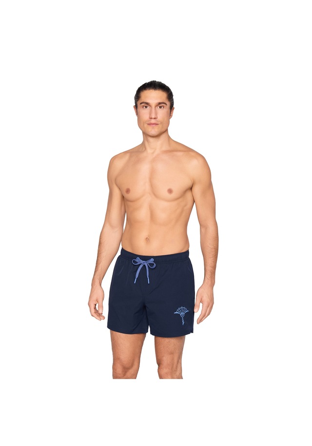 JOOP! Badeshorts »Badeshorts Solid Cornflower Swimshorts«