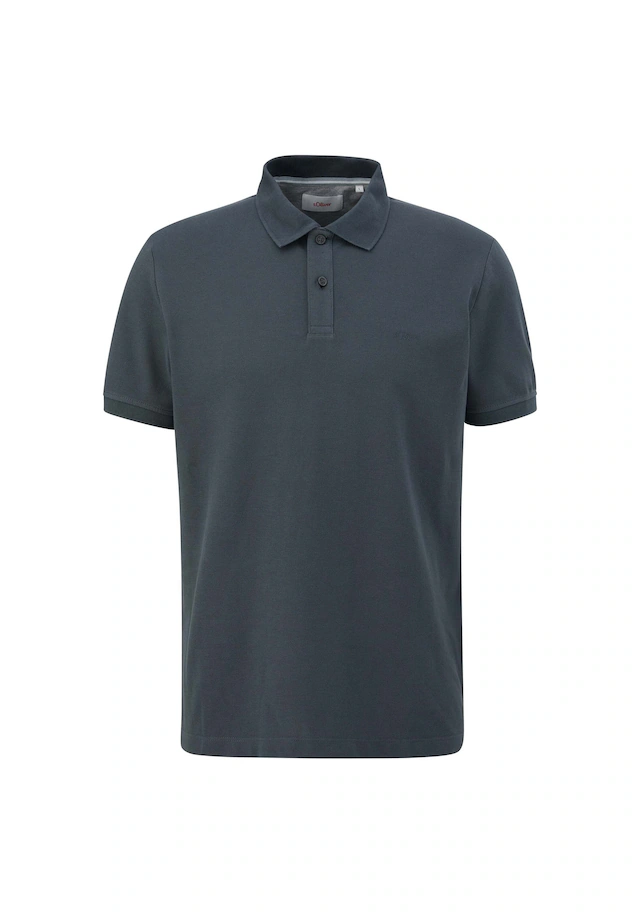 s.Oliver Poloshirt »Poloshirt Basic Poloshirt 2er Pack« 2