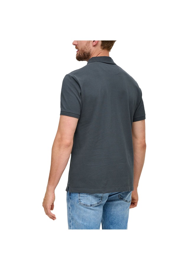 s.Oliver Poloshirt »Poloshirt Basic Poloshirt 2er Pack« 2