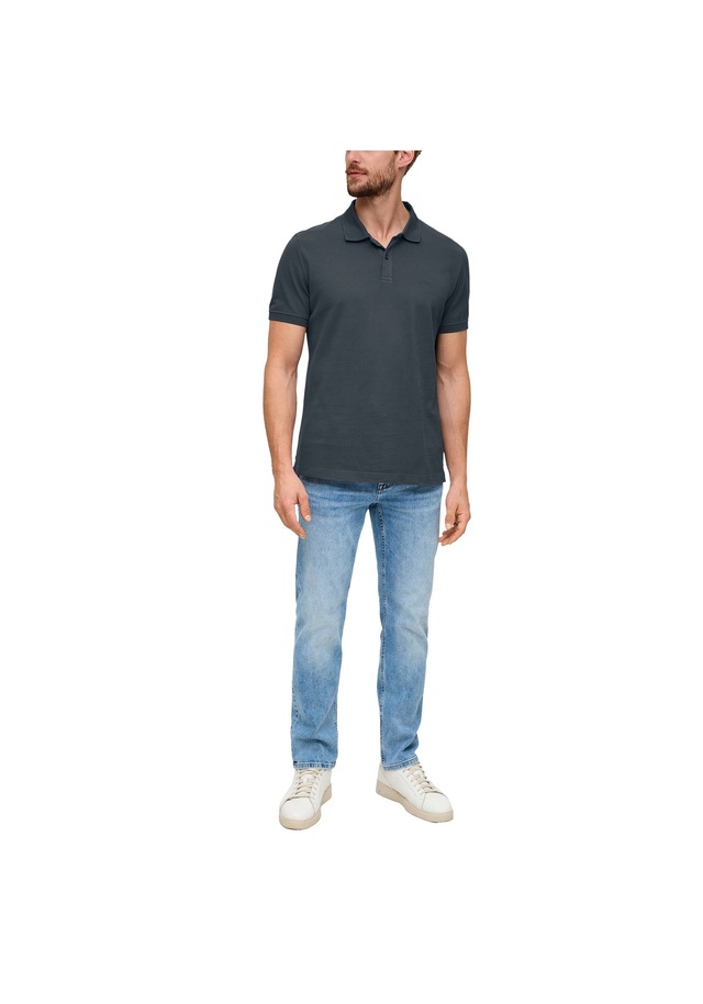 s.Oliver Poloshirt »Poloshirt Basic Poloshirt 2er Pack« 2