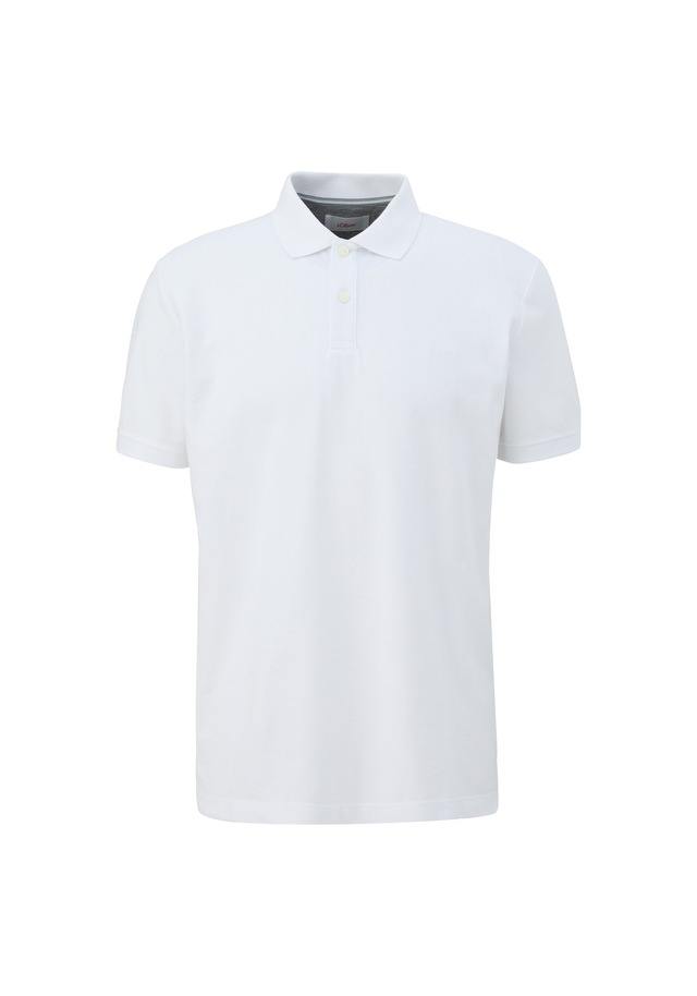 s.Oliver Poloshirt »Poloshirt Basic Poloshirt 2er Pack« 2