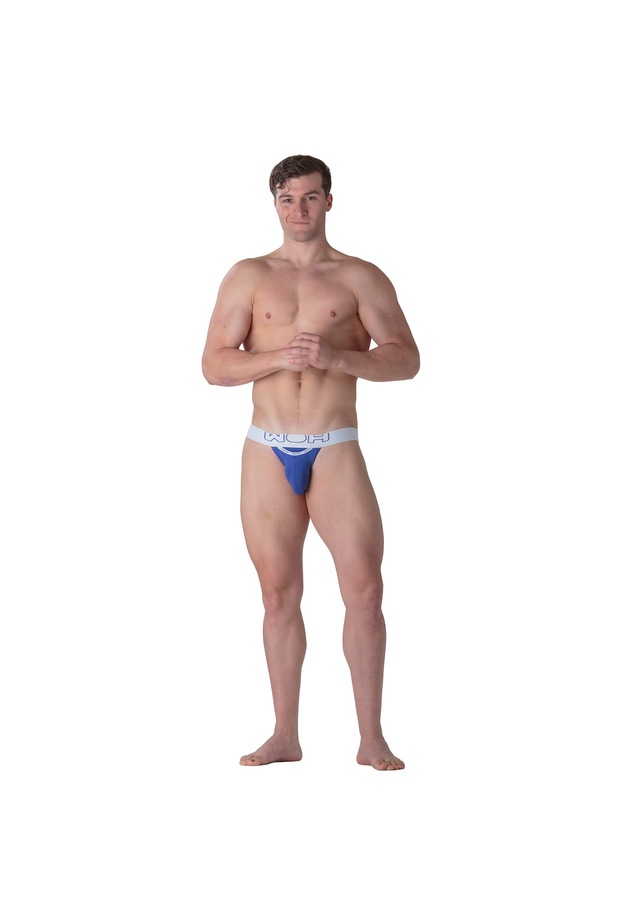 WOH String »String Sexy Fun Tanga-Slip 1er Pack«
