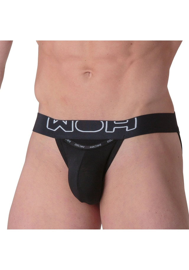 WOH String »String Sexy Fun Tanga-Slip 1er Pack«