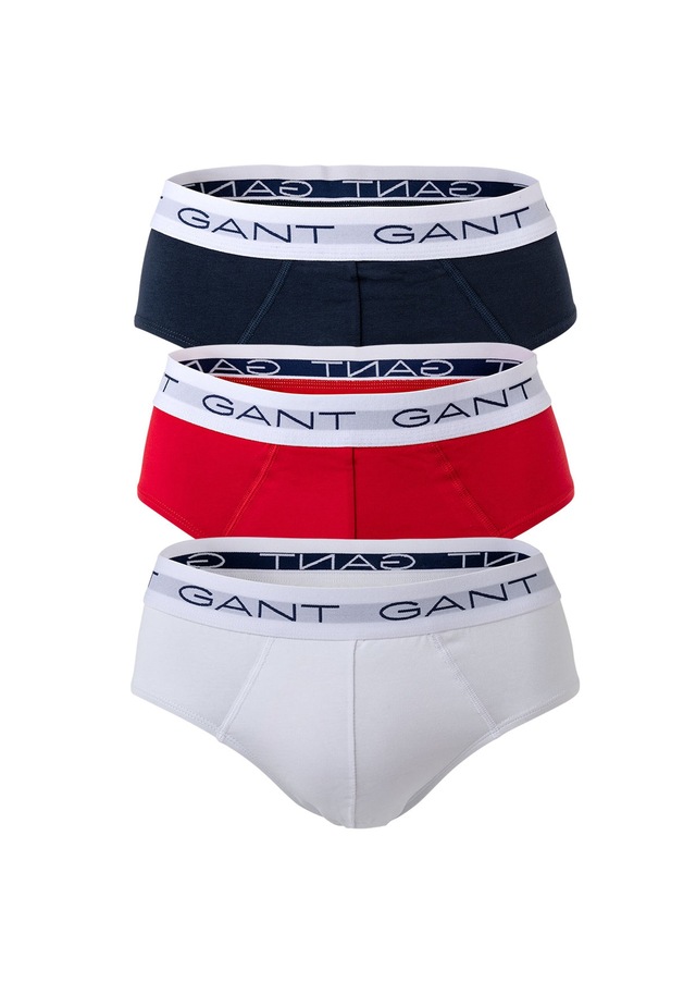 Gant Slip »Slip BRIEF 3-PACK 3er Pack«