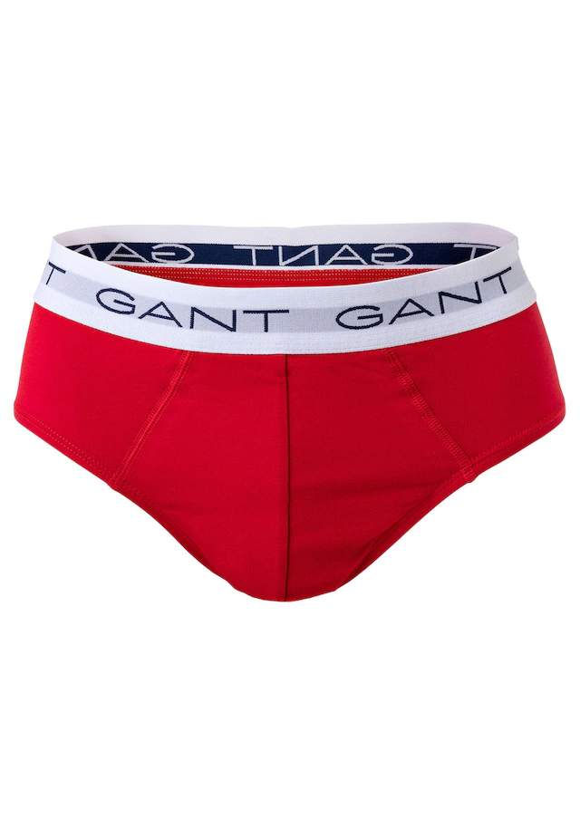 Gant Slip »Slip BRIEF 3-PACK 3er Pack«