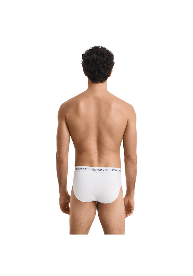 Gant Slip »Slip BRIEF 3-PACK 3er Pack«