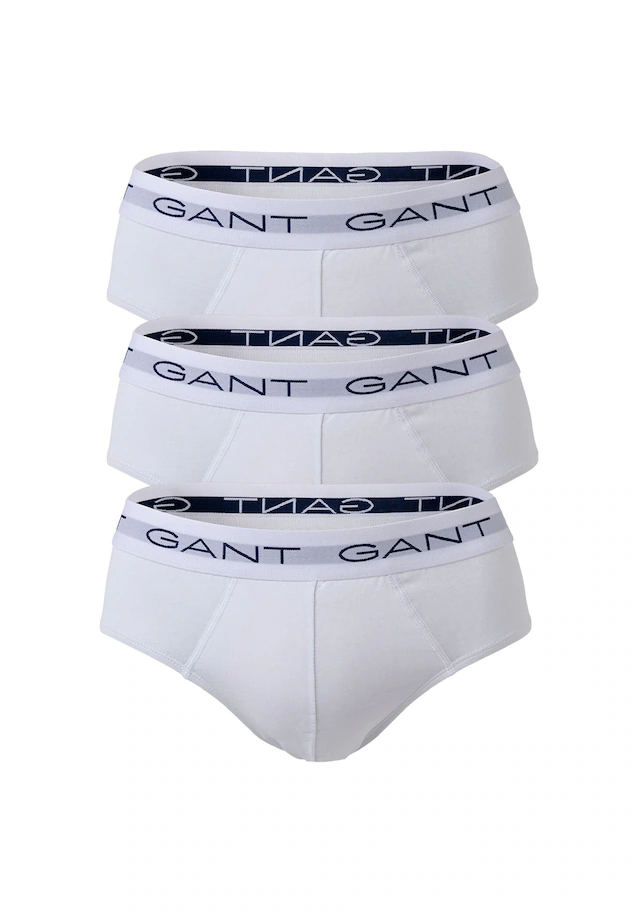 Gant Slip »Slip BRIEF 3-PACK 3er Pack«