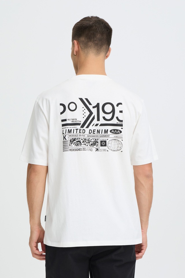 Blend Rundhalsshirt »Rundhalsshirt BHStea«