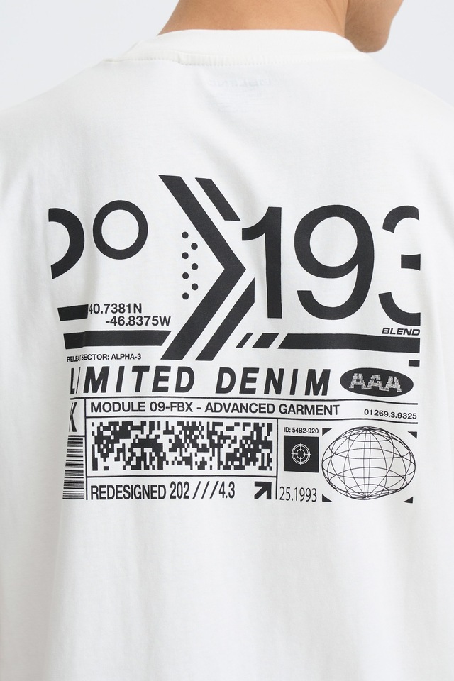 Blend Rundhalsshirt »Rundhalsshirt BHStea«