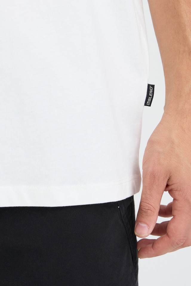 Blend Rundhalsshirt »Rundhalsshirt BHStea«