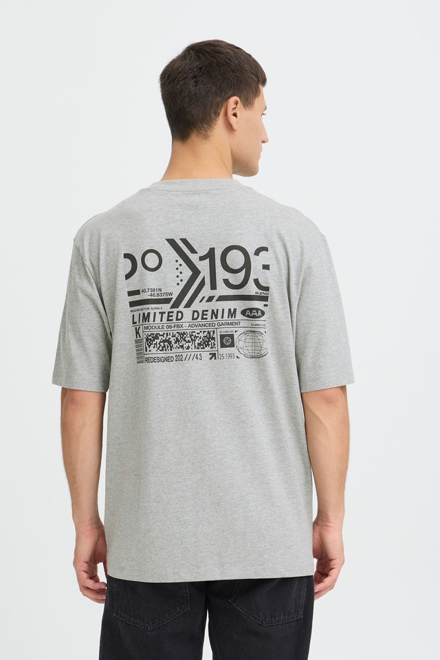 Blend Rundhalsshirt »Rundhalsshirt BHStea«