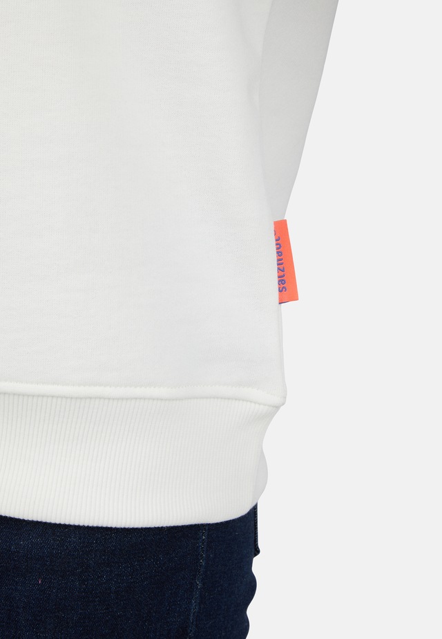 salzhaut Kapuzenpullover »Pullover TAGEL«