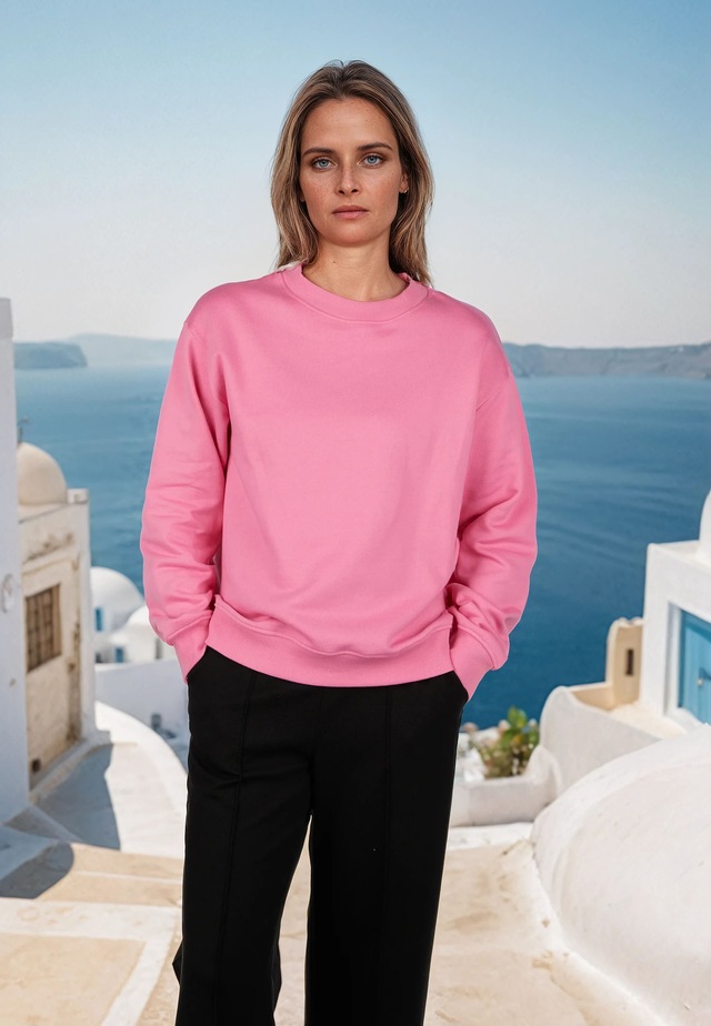 salzhaut Kapuzenpullover »Pullover TAGEL«