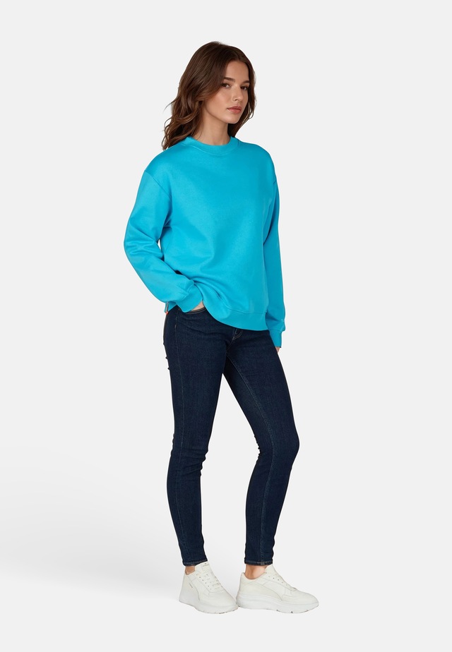 salzhaut Kapuzenpullover »Pullover TAGEL«